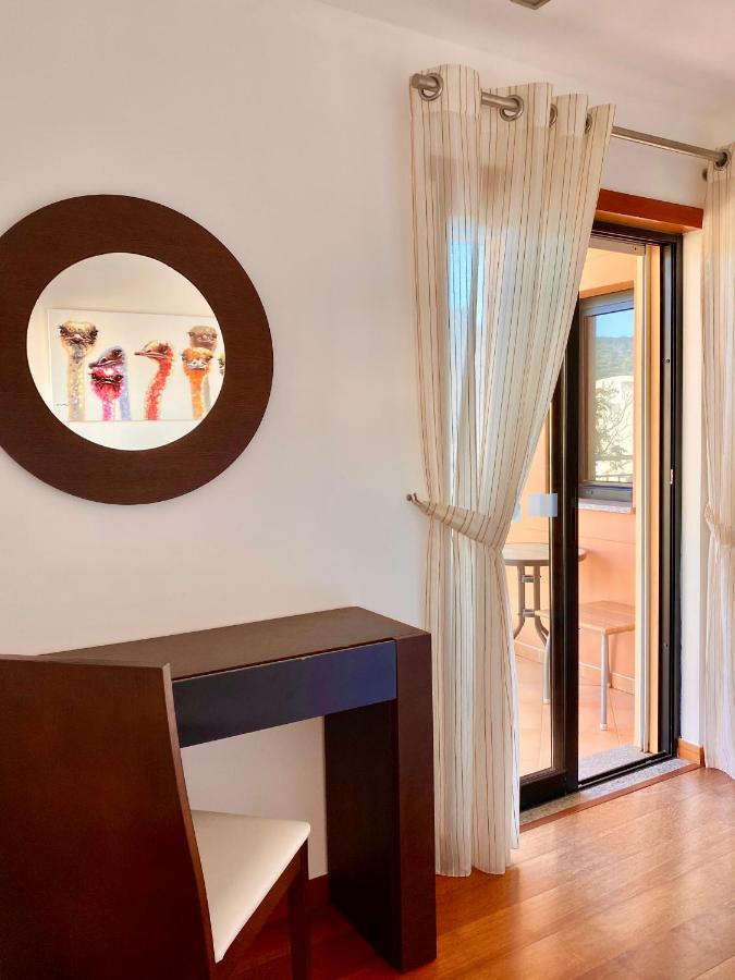 Baiadaluz - Luzbaia As Apartment Eksteriør bilde