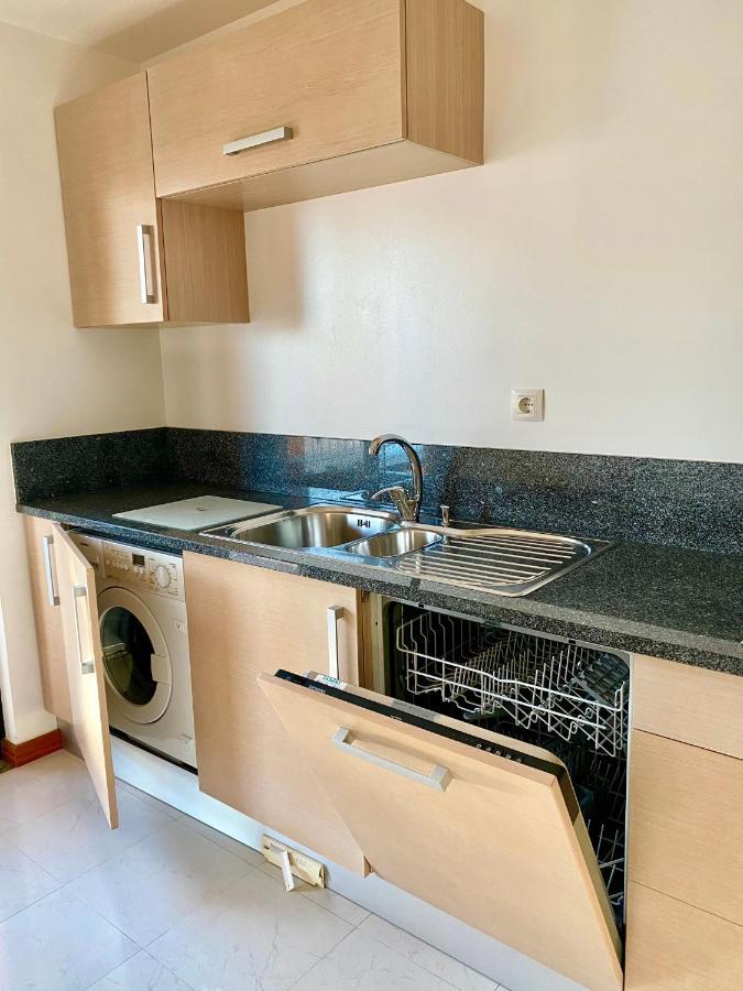 Baiadaluz - Luzbaia As Apartment Eksteriør bilde